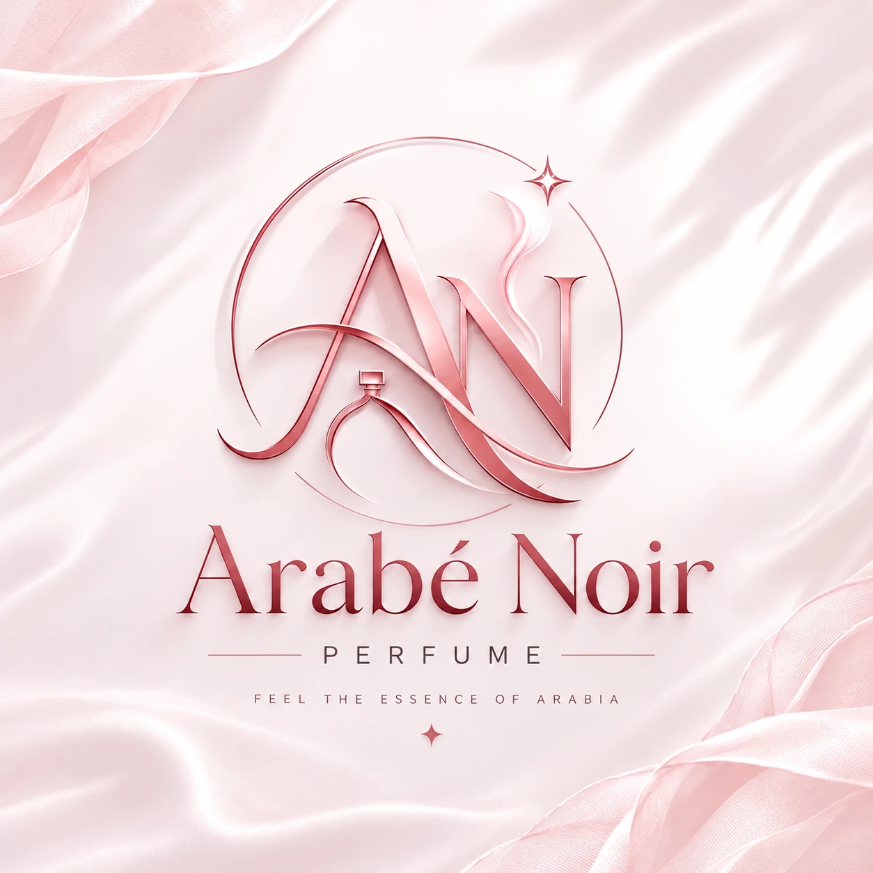 Arabé Noir logo