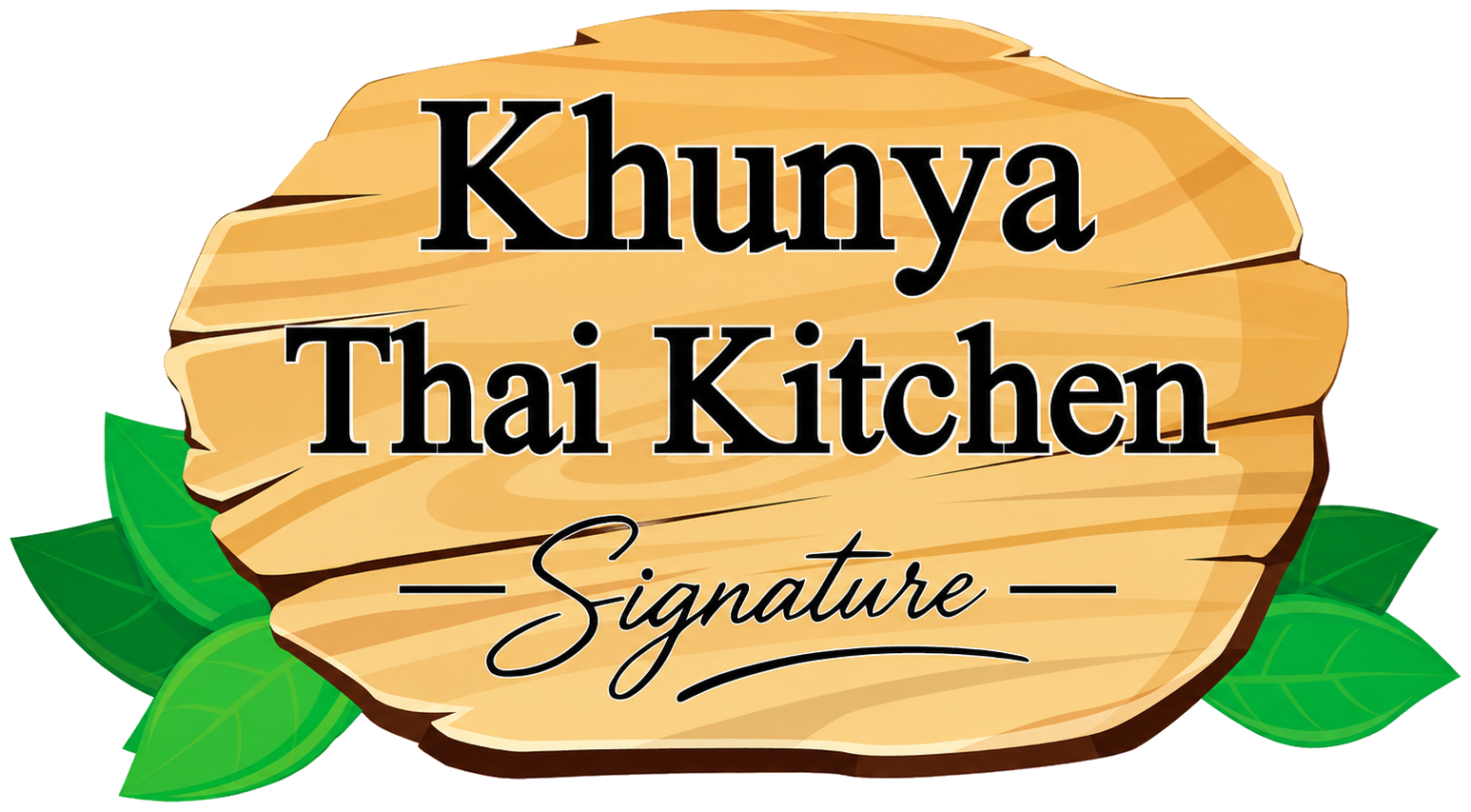 Khunya Thai Kitchen logo